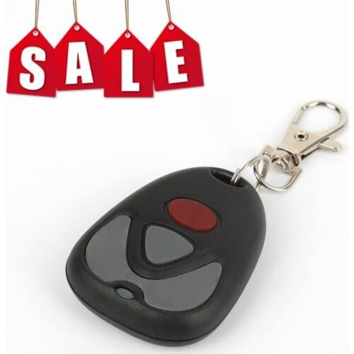 New 433.92MHZ Copy Remote Controller Metal Clone Remotes Auto Copy Duplicator For Gadgets Car Home Garage Door