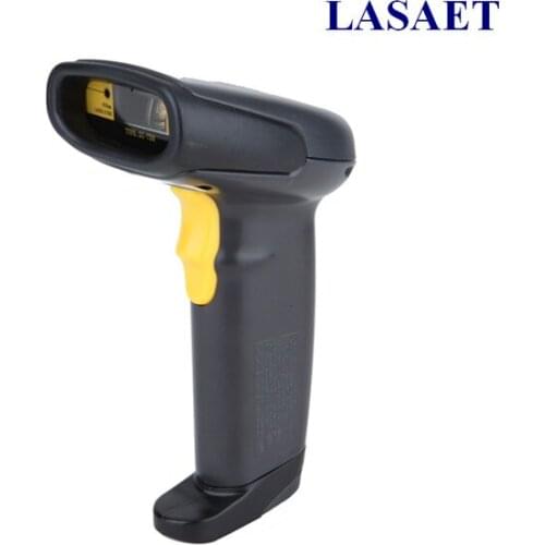 Cheapest Handheld Wired 2D Barcode Scanner with USB HID Port LS75