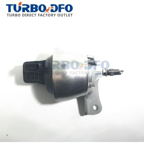 Turbocharger Electronic Actuator Turbolader 49377 07535 for VW Crafter 30-50 Pritsche / Fahrgestell 2F_ 2.5 TDI ab 65 KW 80 KW