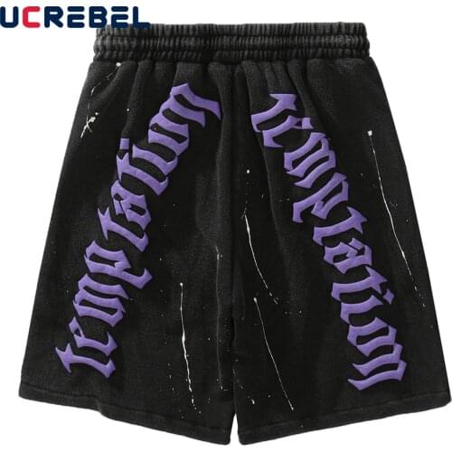 UCREBEL Mens Summer Shorts