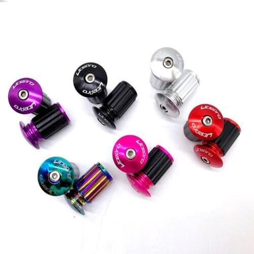 Bicycle Expansion Bar Blocking Bike Accessories Aluminum Alloy Expansion Bar Blocking Mountain Folding Bike Expansion Bar Plug