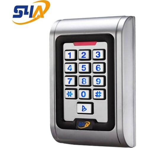 Waterproof Metal Access Control S100 EM