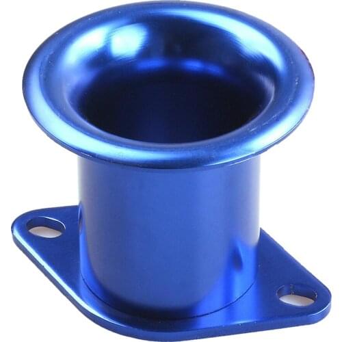 Air Horn Funnel GTS 20V ITB/ITBs for Toyota Corolla AE86, Maximize Air Intake for Engine Roar, Blue