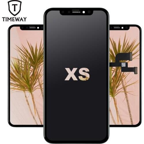 For IPhone xs screen replacement incell lcd display for mobile phone parts 5.8 inch touch screens Digitizer Assembly for apple