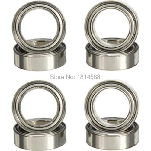 MJX RC Helicopter MJX X101 Spare Parts F upgraded version bearing 8pcs/lot