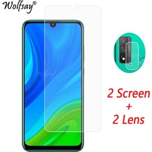 Camera Lens Protector For Huawei P Smart 2020 Tempered Glass For Huawei P Smart 2020 Camera Glass For Huawei P Smart 2020 Glass