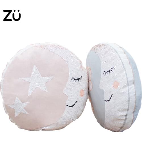 Zu Plush Pillows