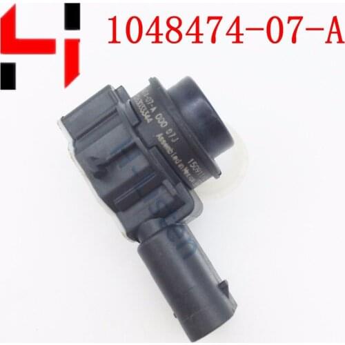 10pcs) 100% work original part 1048474-07-A OE# 0263033344 PDC Parking Aid Bumper Object Sensor Radar Reverse Assist