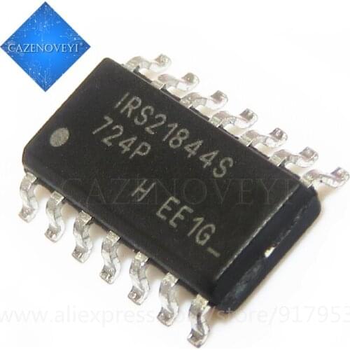 10pcs/lot IR21844STRPBF IR21844S IR21844 SOP-14 In Stock