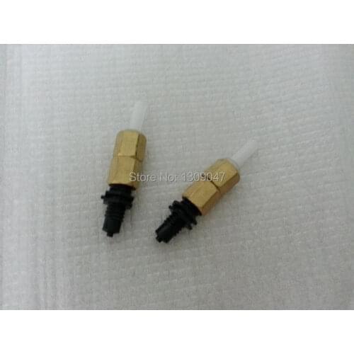 20pcs big damper tube adapter for big damper for Roland SJ1000/1045/XC540/SJ640/XJ640/ Mutoh JV-1604/250 ect.DX4 printer