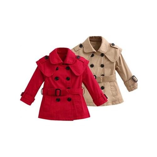 AJLONGER Spring Jackets For Girls