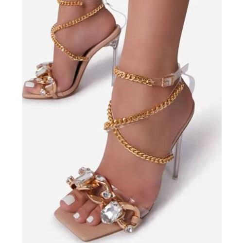 BAGEWEISEN Women's Shoes With A Strap