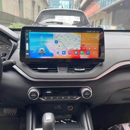 For nissan teana 2018 2019 2020 2021 android car radio multimedia player head unit 12.3 inch