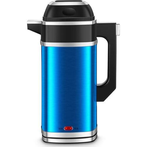 Electric kettle electric is insulated with an overflow of 304 stainless steel and automatic power failure