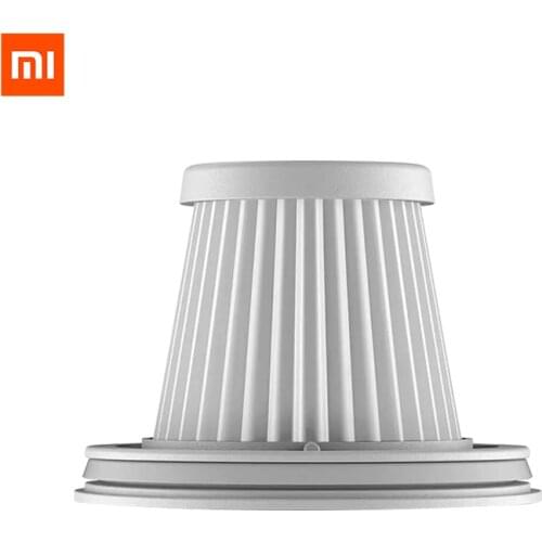 2pcs Original Hepa Filter for XIAOMI MIJIA Portable Handheld Vacuum Cleaner Mini Wireless Vacuum Cleaners