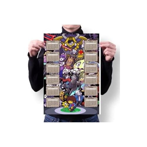 GOODbrelok Calendars 2020