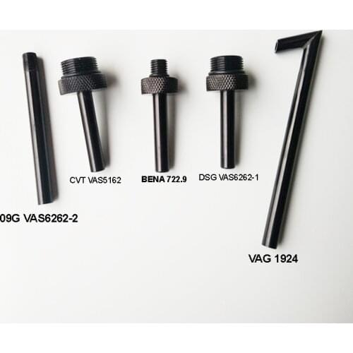 TRANSMISSION OIL FILLING FILLER TOOL DSG CVT ADAPTOR SET Oil Filler Adaptor Kit For VW VAG/Volkswagen BENZ