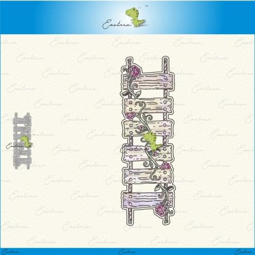 A ladder of flowers Cutting Dies new 2020 Metal mould dies Scrapbooking Paper Making Craft die Matching color paper dies die