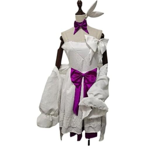 2021 Hot Game Girls Frontline ST AR15 Cosplay Costume Elegant Formal Dress Female Activity Party Role Play Clothing Custom-Make