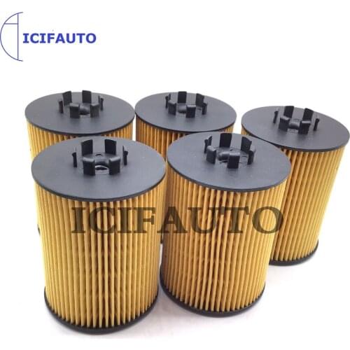 Engine Oil Filter For BMW 545i 645ci 745i 745Li X5 V8 4.4L 11427506677, 11427511161,HU 715/5 X,F026407010