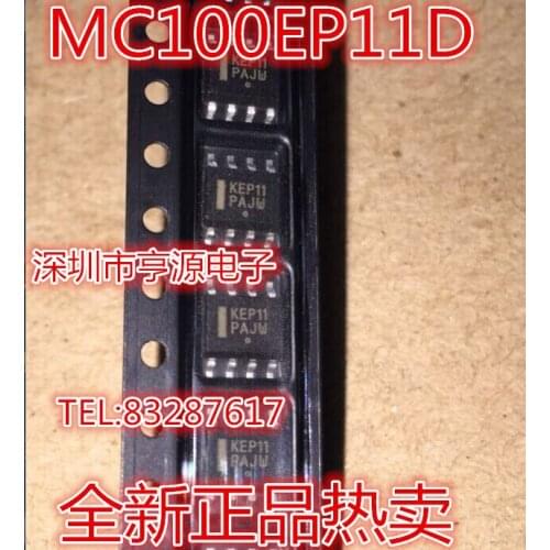 MC100EP11D KEP11 SOP8