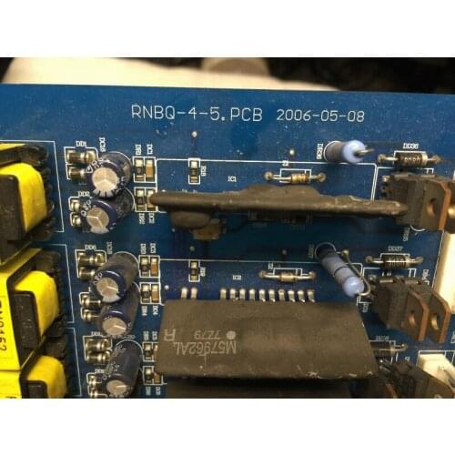 Renault 75KW inverter power driver board RNBQ-4-5.PCB (1 piece)