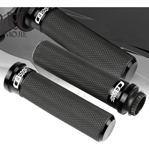 For Honda CB500F CB 500F 500 F CB500 F 2013-2018 2017 2016 2015 7/8" 22MM Motorcycle Handle Bar Handlebar Grips Scooter Cover