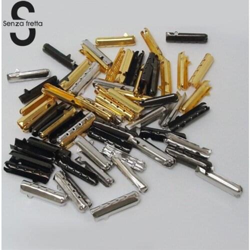 Senza Fretta Shoe Decorations