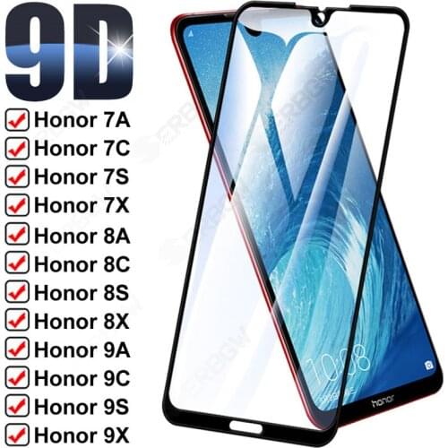 SERBGW Screen Protectors For Huawei Honor 7C