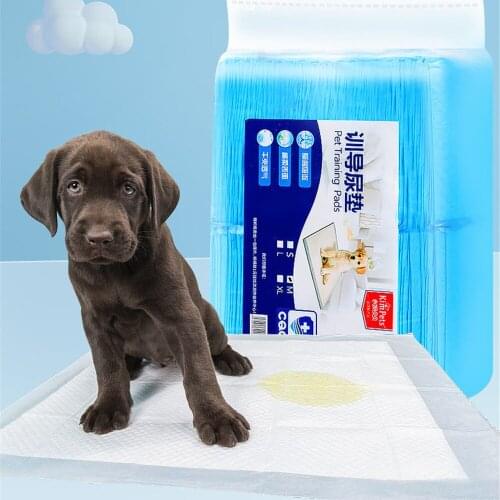 Dog Changing Pads Thicken Deodorant Diapers Absorbent Pads Teddy Diapers Cat Diapers Dog Changing Pads Pet Supplies