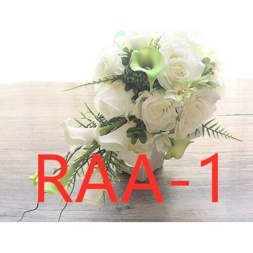 Weddings and important occasions / Wedding accessories / Bridal bouquets RAA