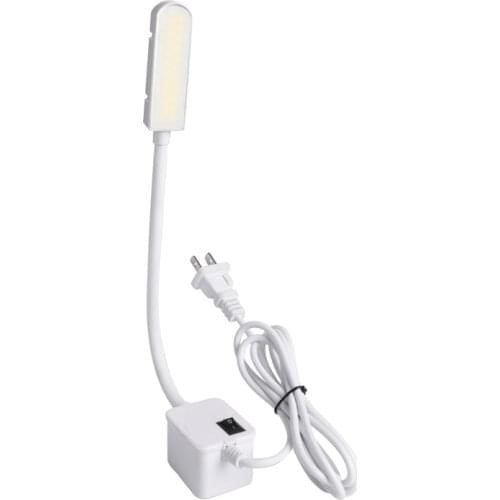 SMD2835 Super Bright Sewing Clothing Machine Light Multifunctional Flexible Work Lamp light for Workbench Lathe Drill Press