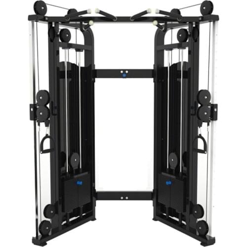 Gym Only Arms Cross Portal Frame Little Bird Comprehensive Trainer Arms Machine Training Device Power Apparatus