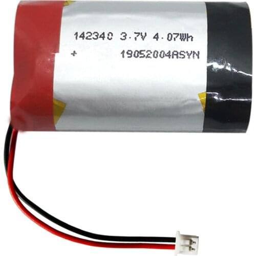 142340 1100mAh 3.7V for reading pen battery 142340 Capacitive pen battery 142340