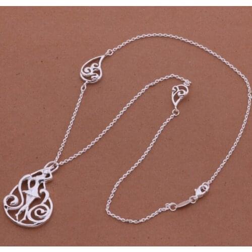 AN466 Trendy wholesale Necklace, fashion jewelry Pattern piece /bsrakjya gqnaphua