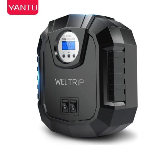 Digital air compressor Digital Tire Inflator Car Mini Compressor Air Pump tire inflator