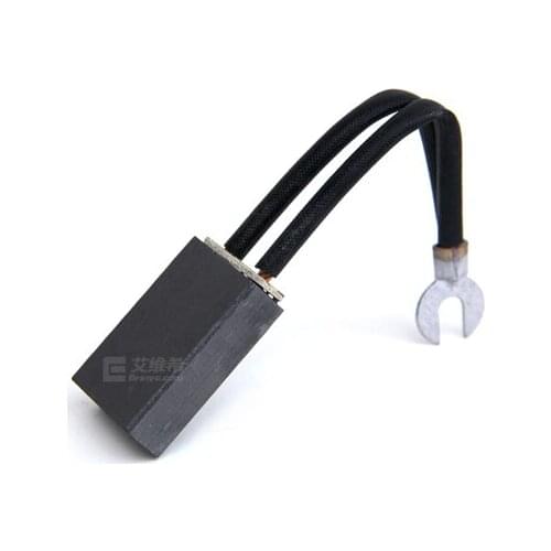 D104 12.5 * 25 * 40 carbon brush brush graphite motor accessories