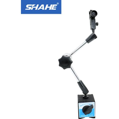 SHAHE Magnetic force 60kg Universal magnetic Indicator Holder for lever indicator dialgage dial indicator Small table working