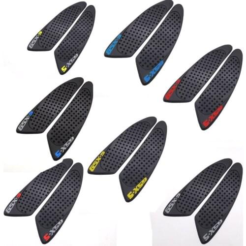 For 2015 2016 2017 2018 Suzuki GSXS1000 GSX-R1000 GSXS 1000 15 16 17 Motorcycle Tank Traction Side Pad Gas Fuel Knee Grip Decal