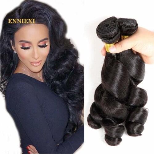 Enniexi Artificial Hair Strands