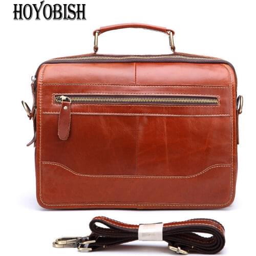Мужские портфели HOYOBISH China At AliExpress