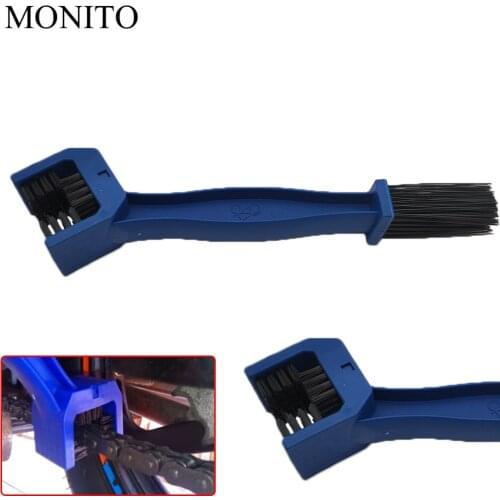 2019 Motorcycle/Bicycle Chain Maintenance Tool Cycling Cleaning Brush For HONDA CRF230F XR230 XR250 XR400 CRF 230F XR 250 230
