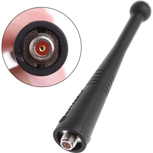 1PC 800MHz Stubby Antenna For Motorola NAF5042 HT1000 MTX9250 XTS1500 PRO5350 Drop Shipping