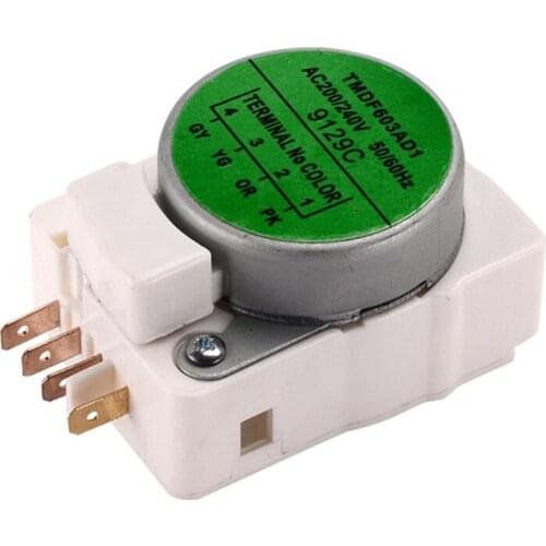 Mechanical Defrosting Timer for Refrigerator Parts Refrigerator Defrosting Timer 95AC