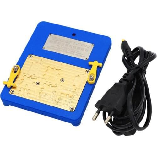 MECHANIC For Thermostat Remove Welding Platform Desoldering Rework Station Heater For iPhone 11 PRO X XS MAX Mainboard Separater