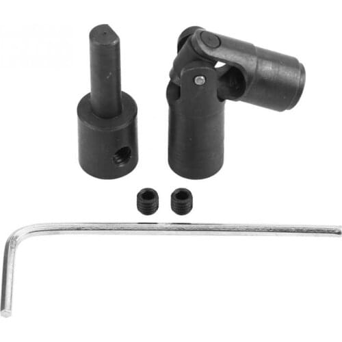 Metal Rear Drive Shaft CVD Transmission Axle for WPL 1/16 Remote Control Military Truck High Quality Upgrade Parts Accessory