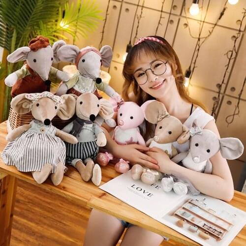 Stuffed Toys Soft Animal Soothe Appease Towel Saliva Plush Toy for Sleep Pacify Toy Infants Newborn Doll Baby Toys 0 12 Months