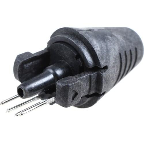 1pcs 0.7mm 3D Printing Pen Nozzle Printer Accessories Second Generation Injector Head Ceramic Nozzle Parts For 3D Printer Pens