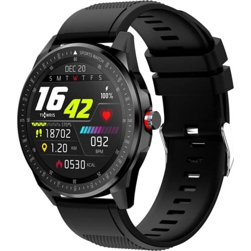 New Bluetooth Smart Watch Men Blood Pressure Smartwatch Women Watch Sport Tracker WhatsApp For Android IOS Smart Clock