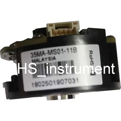 ORIGINAL 35MA-MS01-11 Sanyyo Servo Motor Encoder USED 100% TESTED